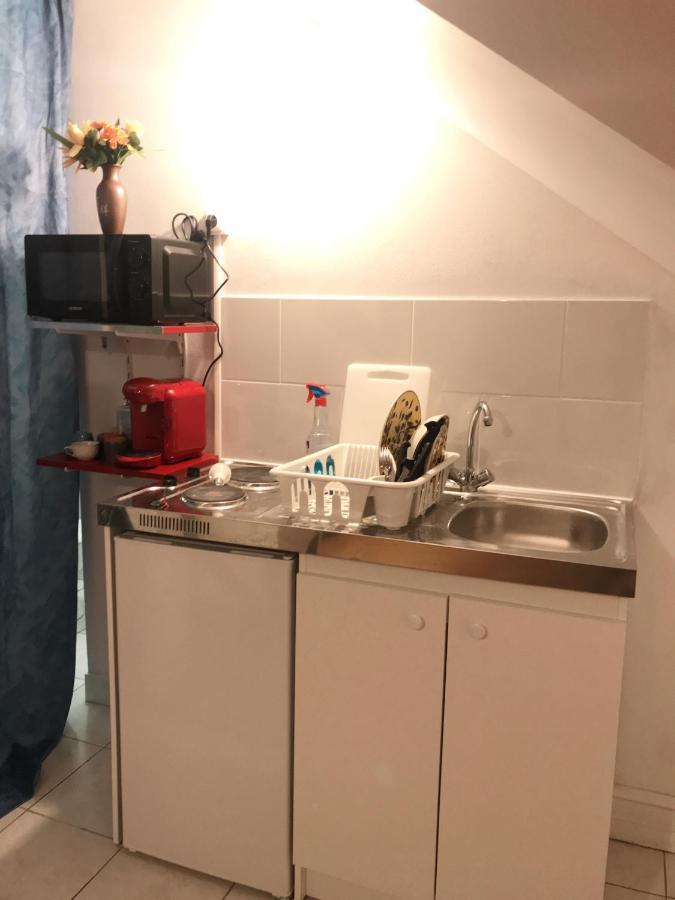 Chez Sophie - Part Die Lyon Zewnętrze zdjęcie